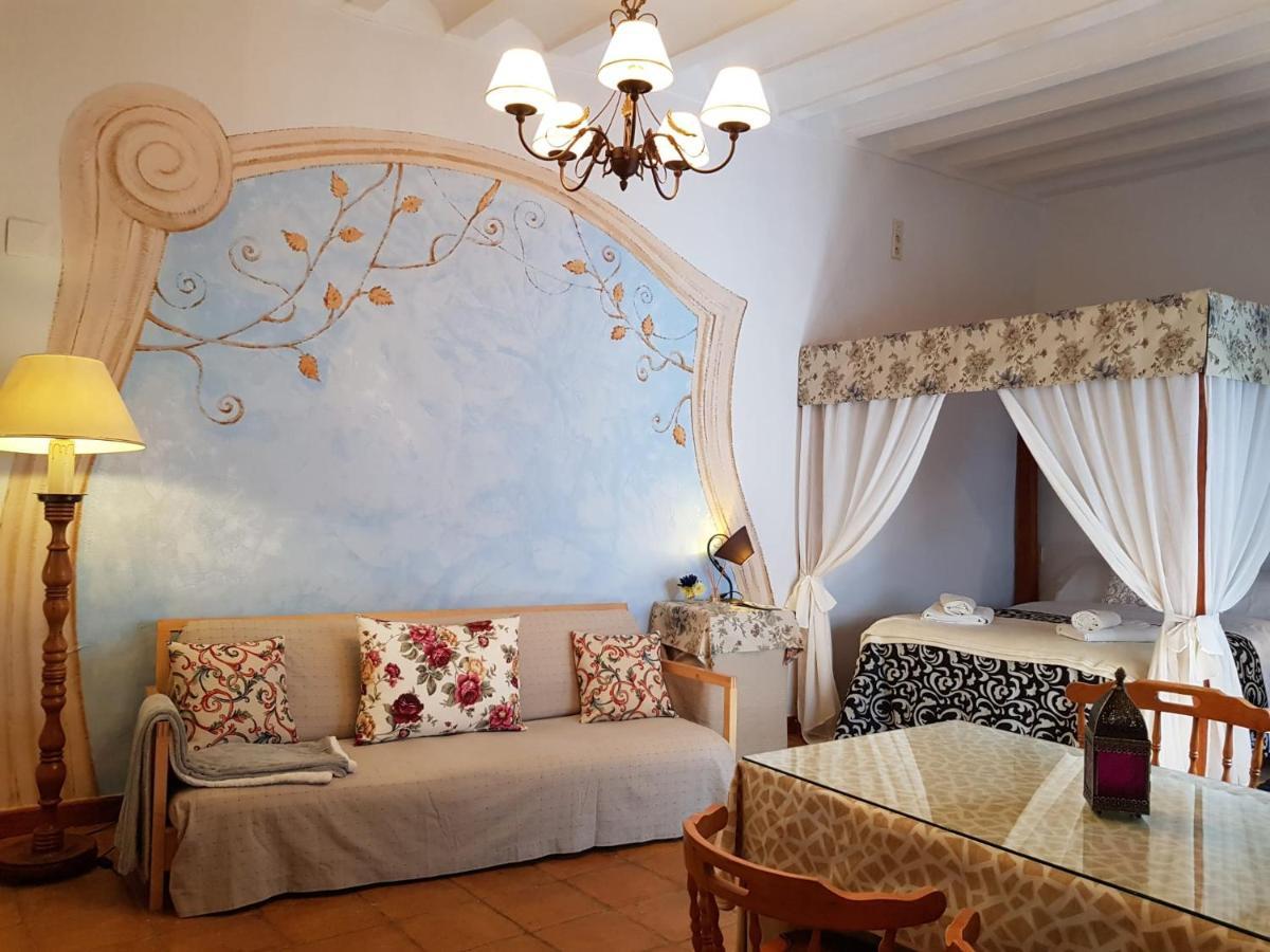 Апартаменты Loft De La Seda Centro Ayuntamiento Гранада Экстерьер фото